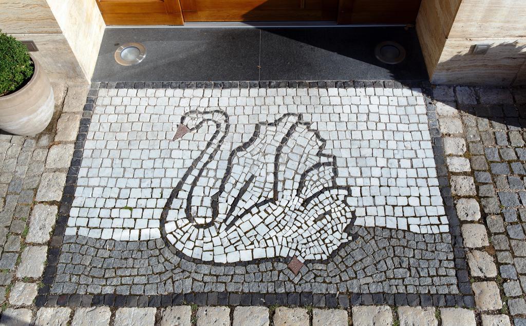 Gasthaus Schwan Riedenburg Eksteriør bilde
