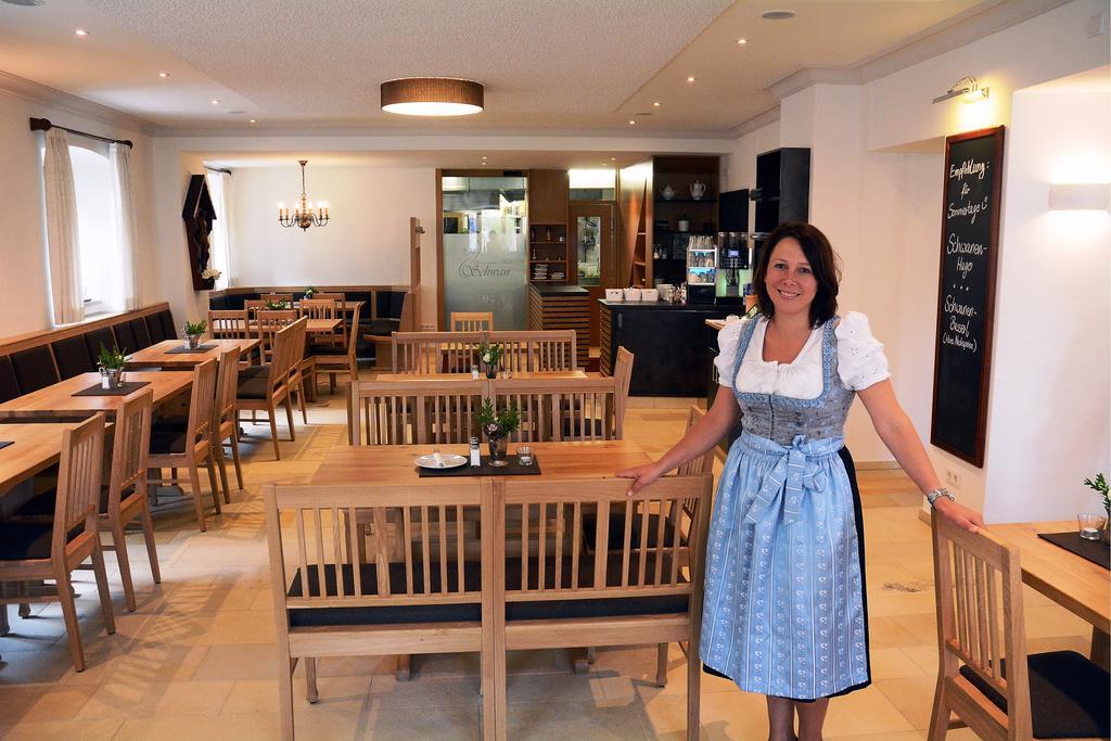 Gasthaus Schwan Riedenburg Eksteriør bilde
