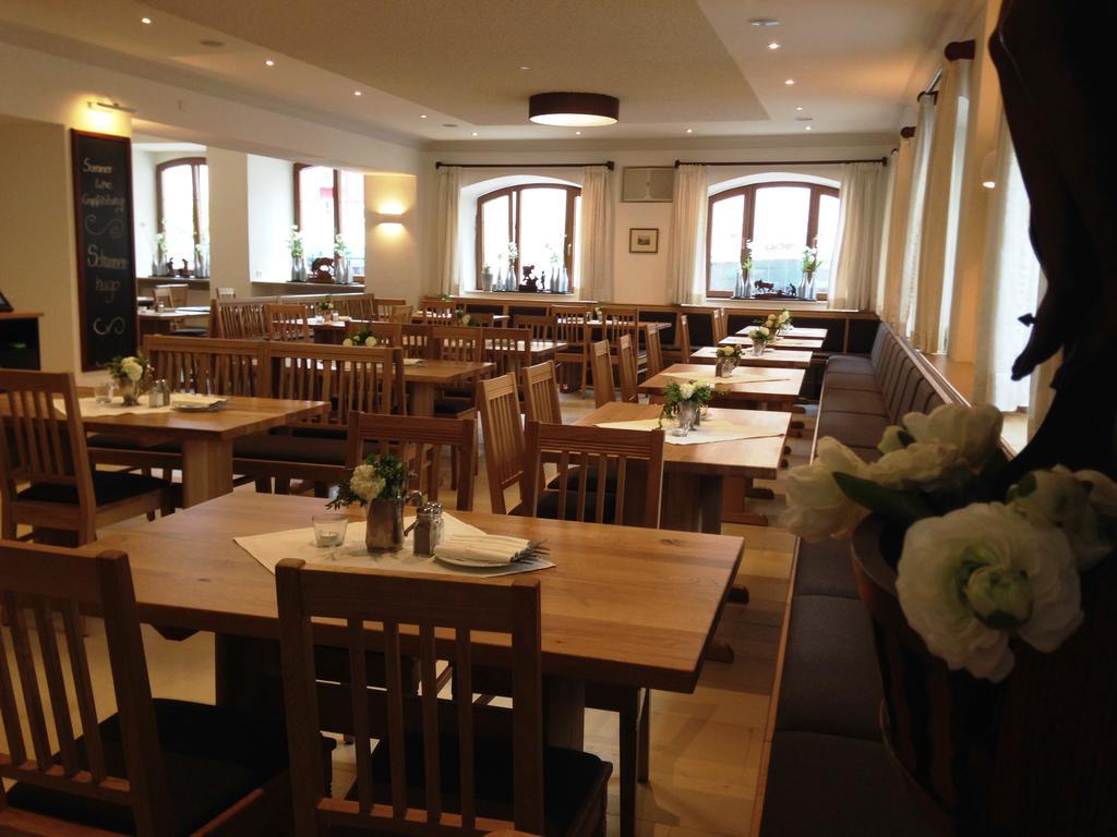 Gasthaus Schwan Riedenburg Eksteriør bilde